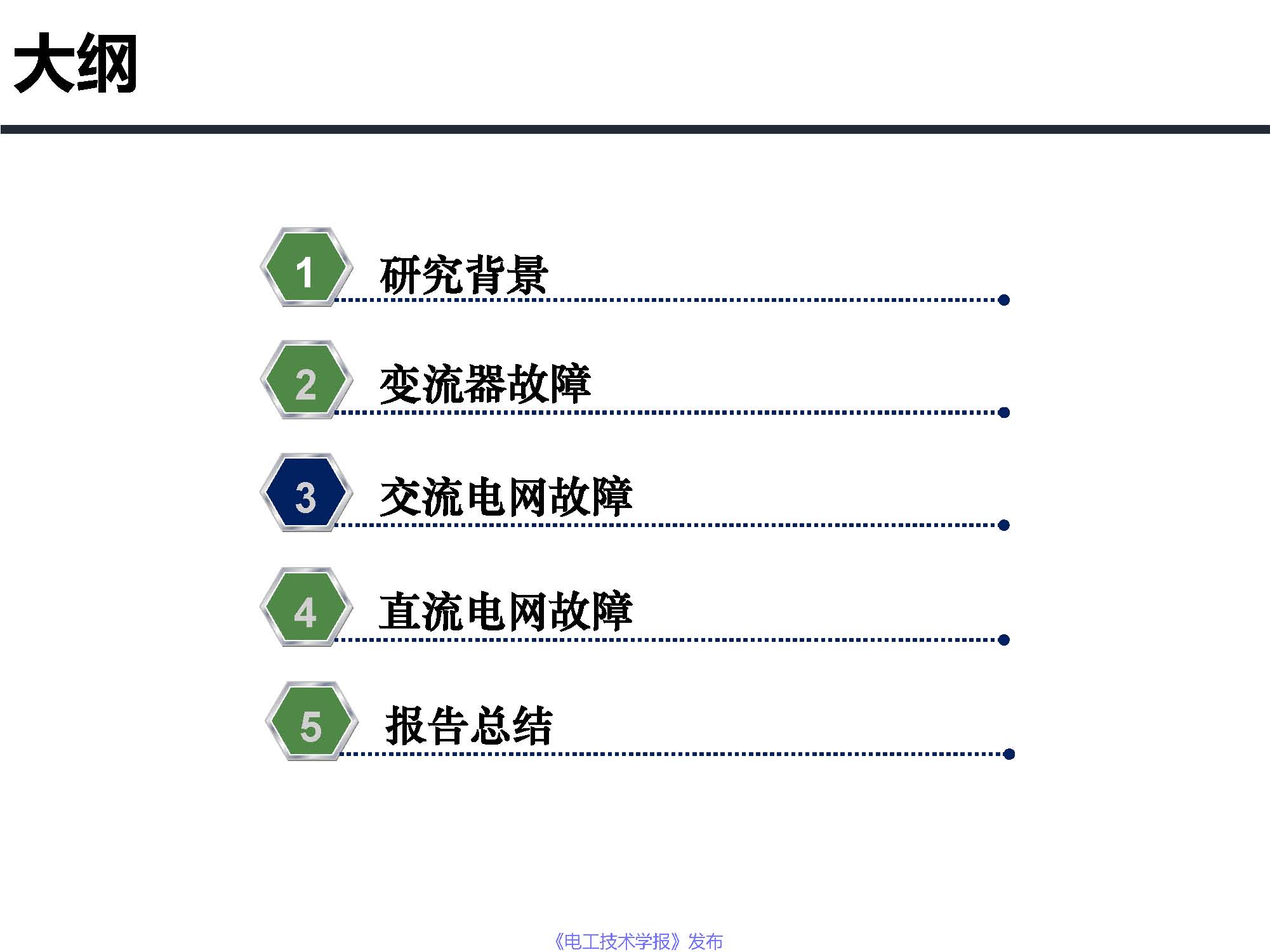 东南大学邓富金教授：柔性直流输电系统故障保护