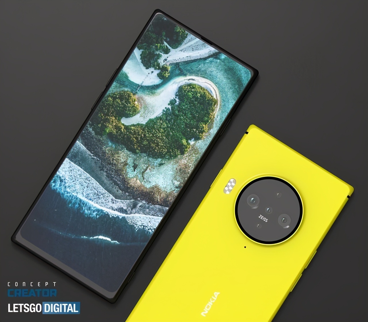 传奇Lumia 1020？Nokia旗舰级曝出：市场价6387元起