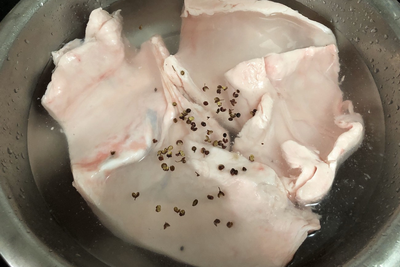 花椒油、辣椒油、猪油、明油的熬制方法，花钱学的教程，免费给你