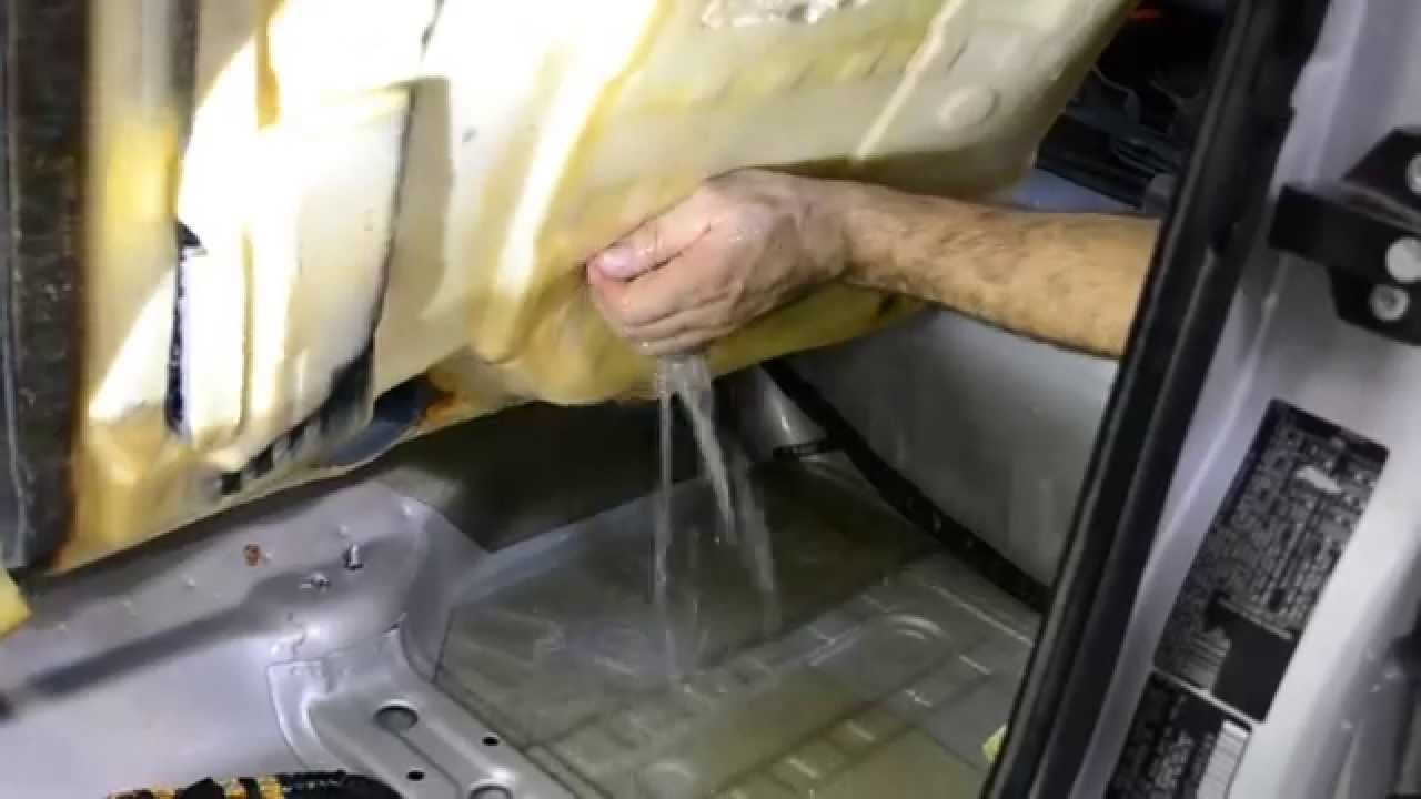 汽車被水淹沒后，還有維修的價值嗎？