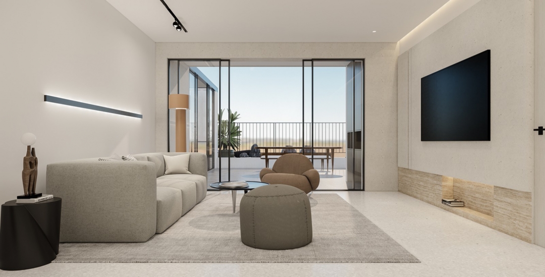 科普 ┃ 打通阳台和客厅，想好了做才不后悔。 ┃ 东方一木