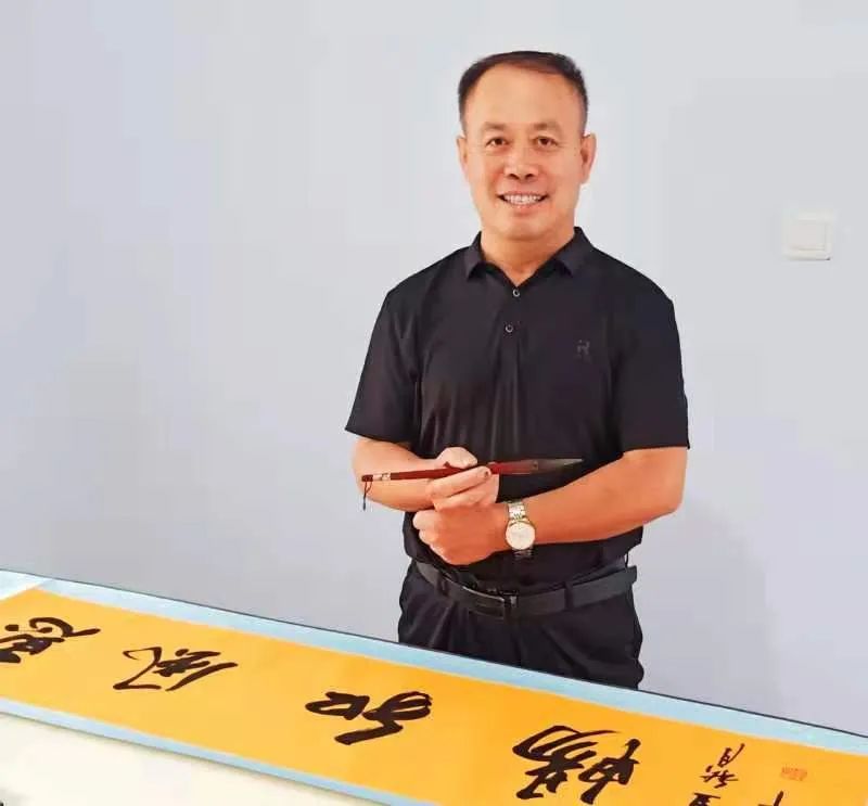 冯光军——新时代的书画领军人物