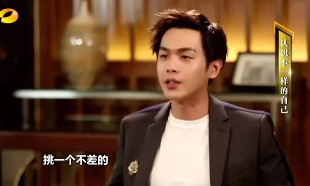 85后男演员好感度投票，张若昀脱颖而出，这国民度真不是盖的