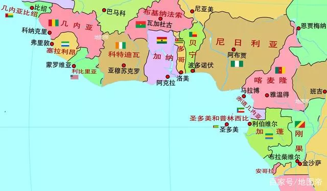 布局！非洲黄金第一大生产国，中国来了