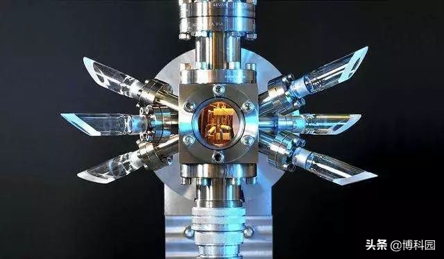下一代芯片级原子钟的核心已经公开啦！