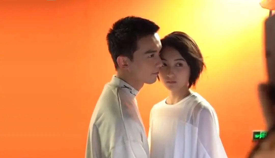 Wu Lei Zhang Zifeng cooperates once more, tong Xing is grown perform love theatrical work, can't help sighing with emotion father blueness writtens guarantee