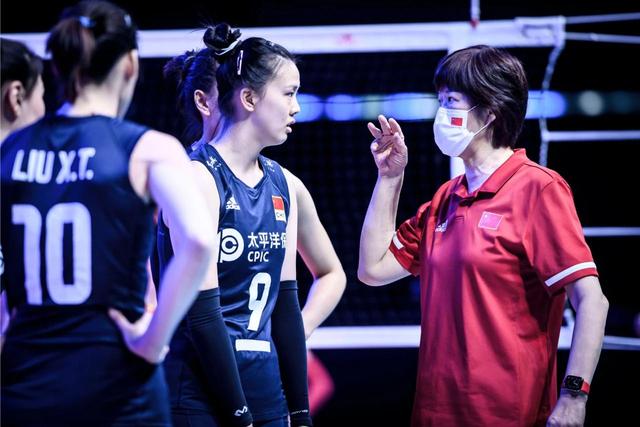 真心疼郎导!郎平三连败后总结:不能输不起,