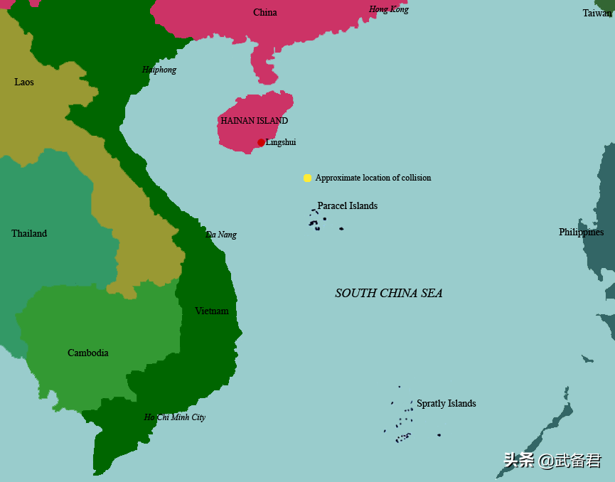 美机密文件揭示南海撞机事件中的EP-3E电侦机技术