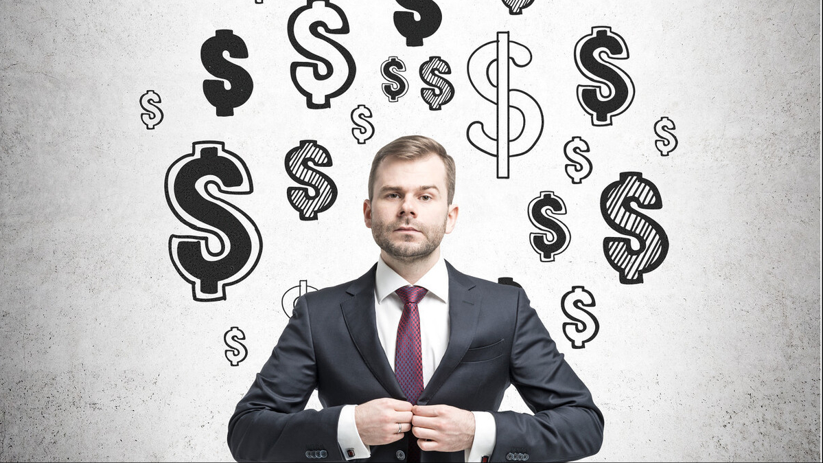 白手起家创业,能同时赚五类的钱的人都是千万富翁,你赚了几类