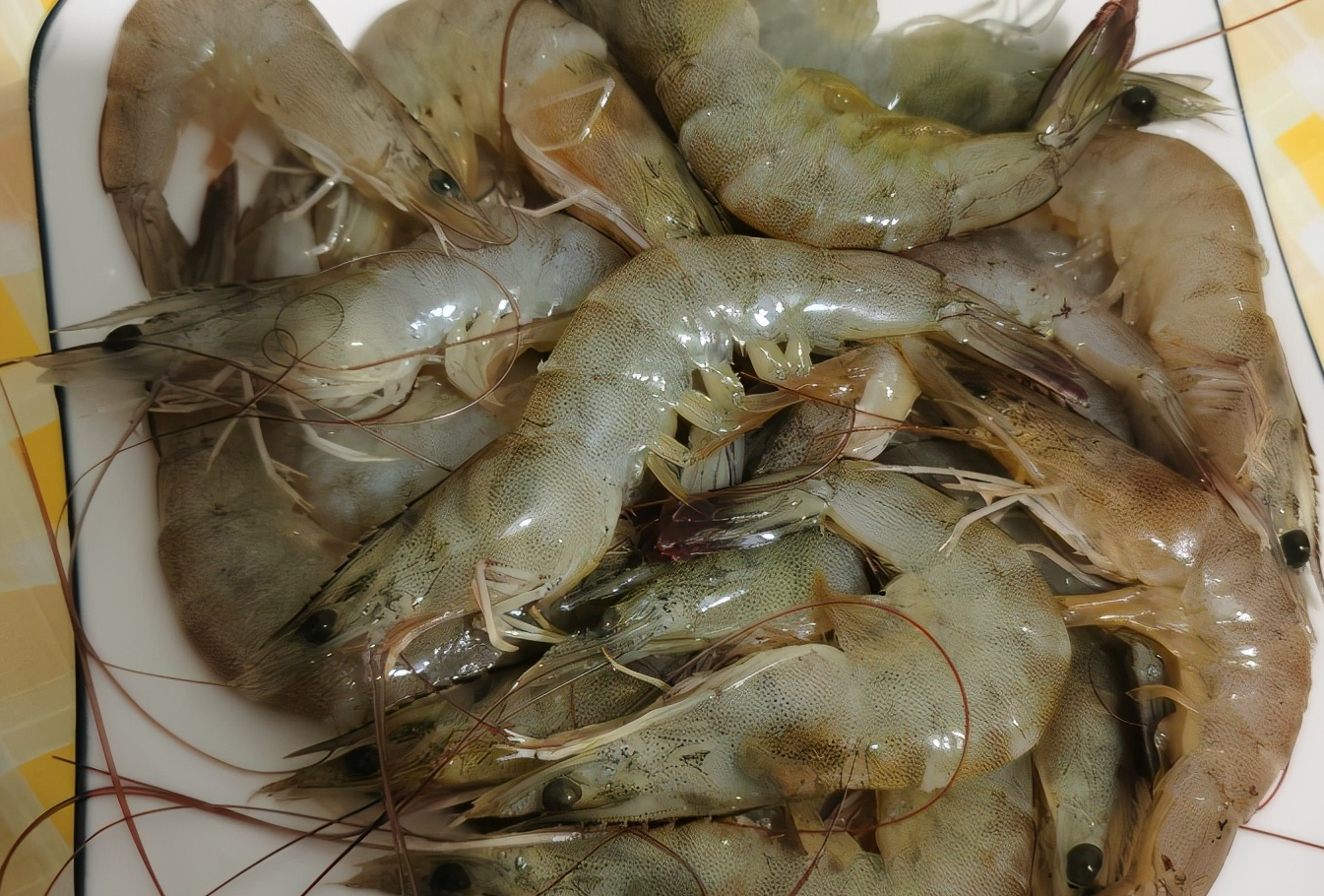 虾仁最好吃的4种做法，步骤简单，鲜嫩美味解馋，很适合新手学习