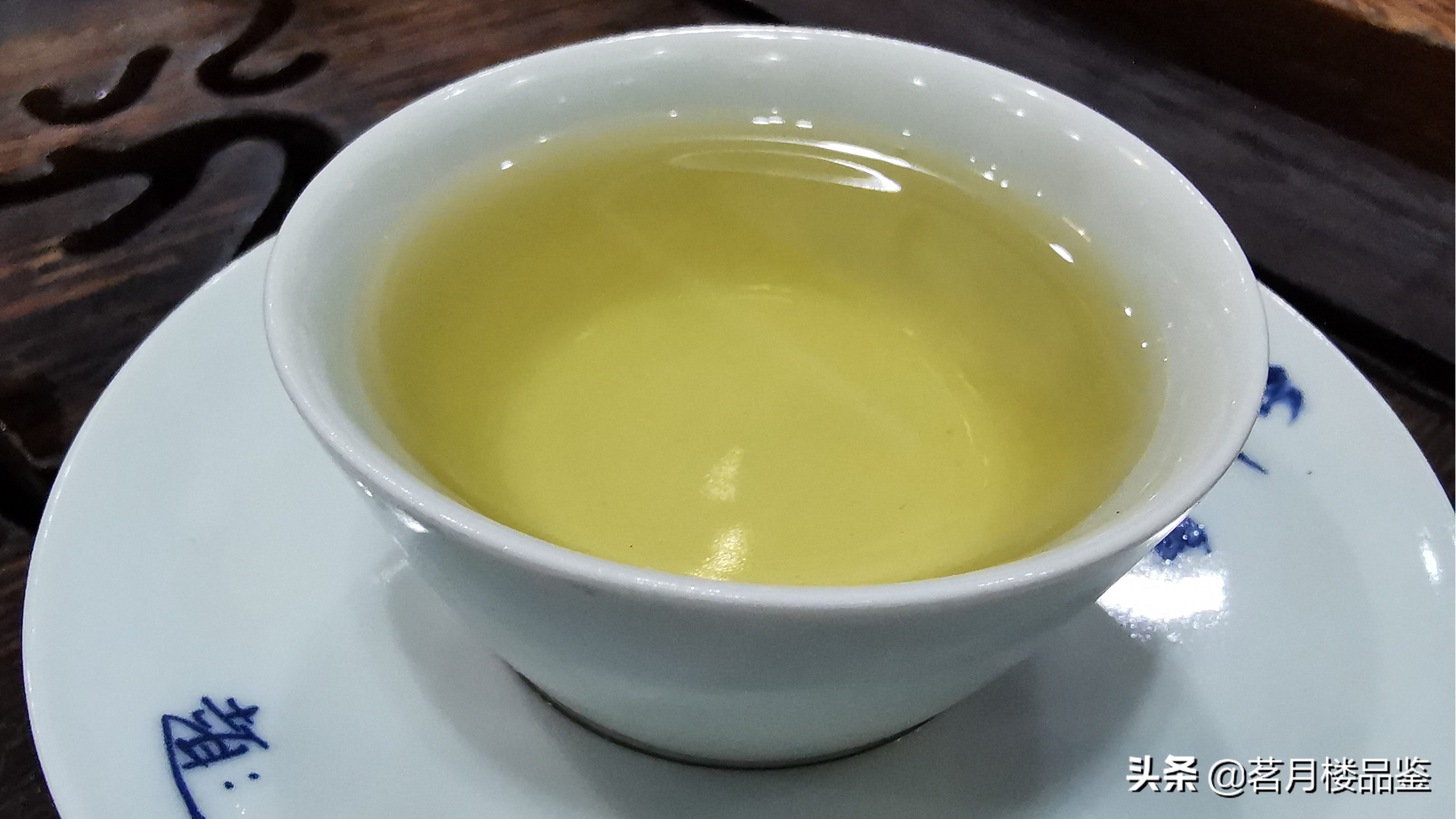 茗月楼节气品鉴 ▏节气歌