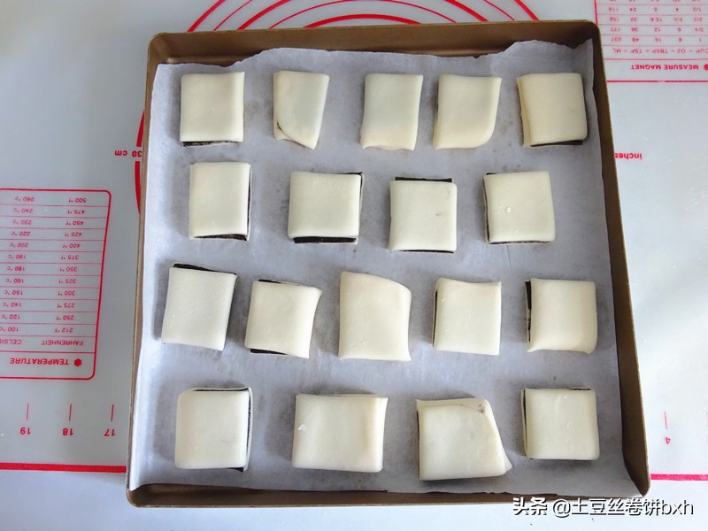 入秋了，早餐点心这么做，暄松柔软，一咬满口香，老少都爱吃