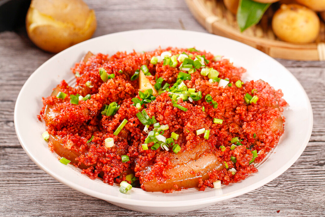 炎炎夏日，5道蒸菜宜多吃，少油少盐，无油烟更健康，做法超简单