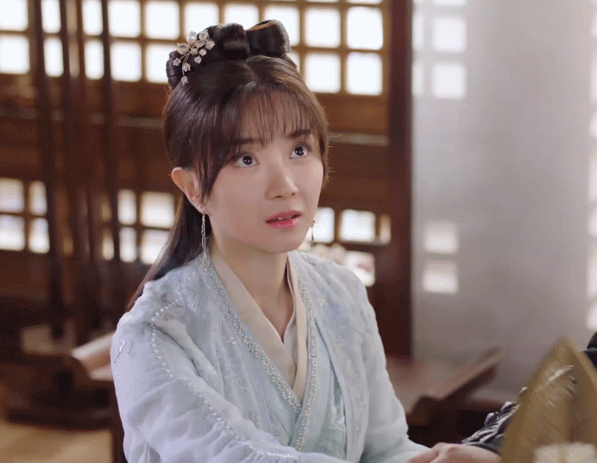 長著“丫鬟臉”撐不起女主，這7位女星告訴你，古偶女主別輕易演