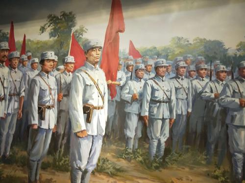 我軍史上最牛的旅，出了2位上將，1位中將，5名少將