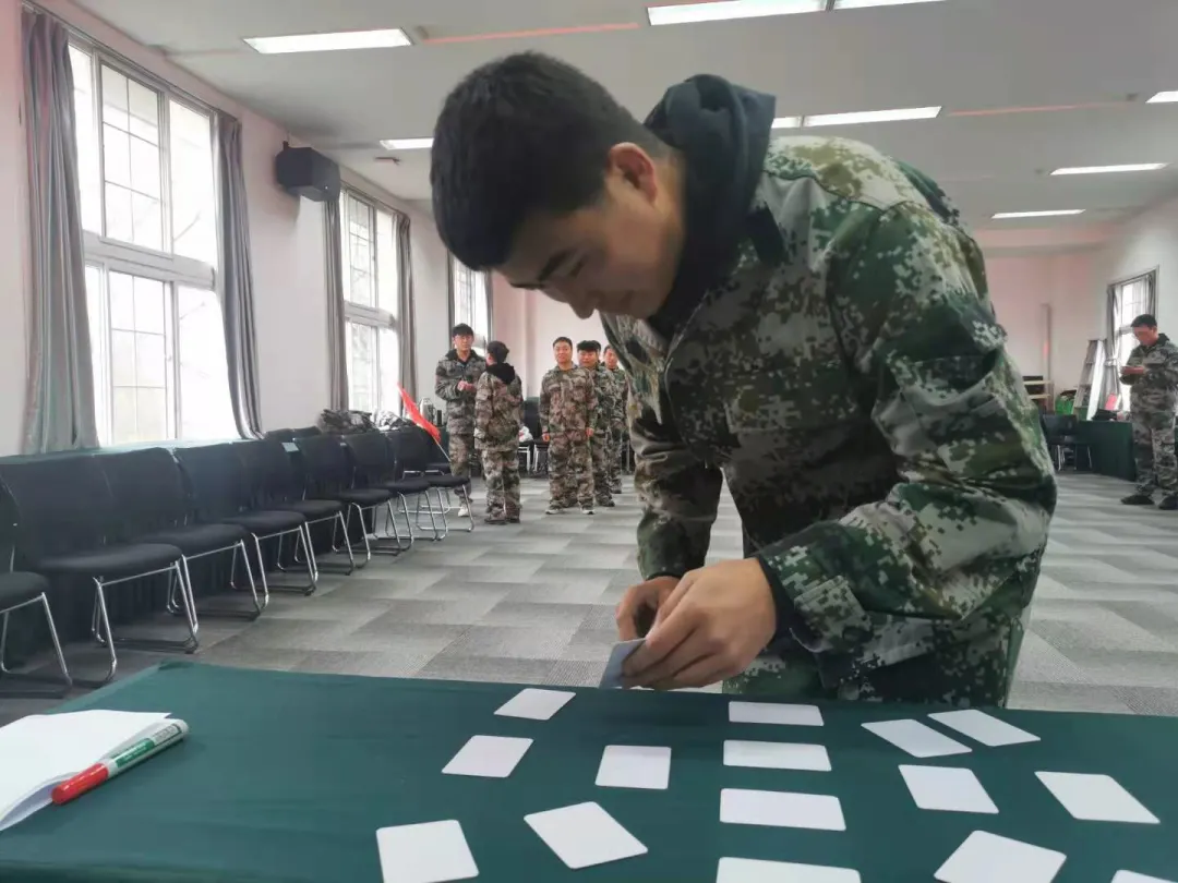 「团魂.凝聚力」管畅兄弟,加油、加油、加油