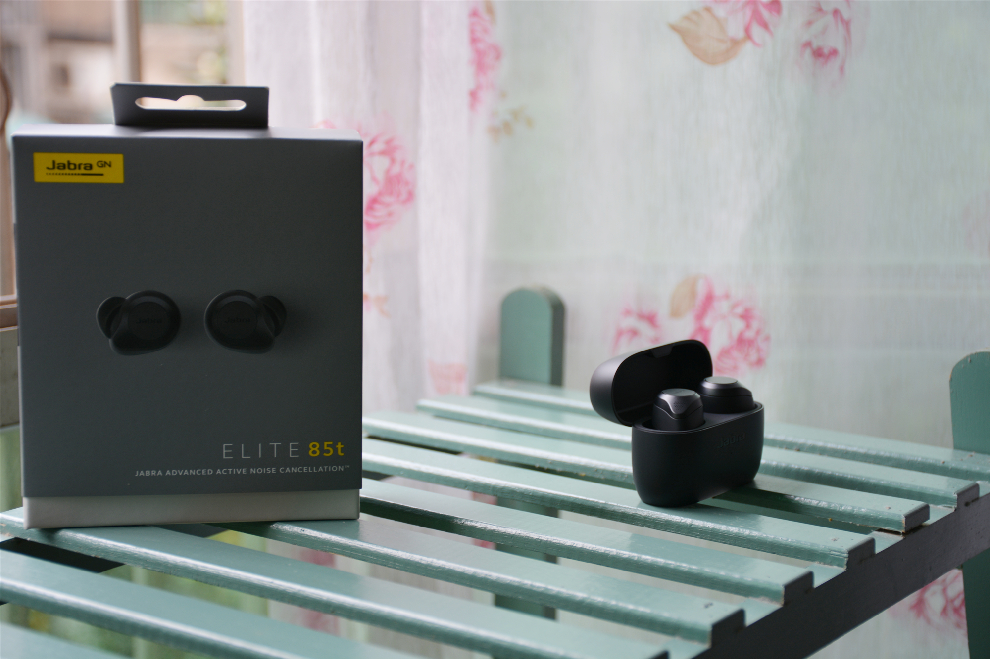 将降噪、音质享受进行到底，Jabra Elite 85t真无线降噪耳机