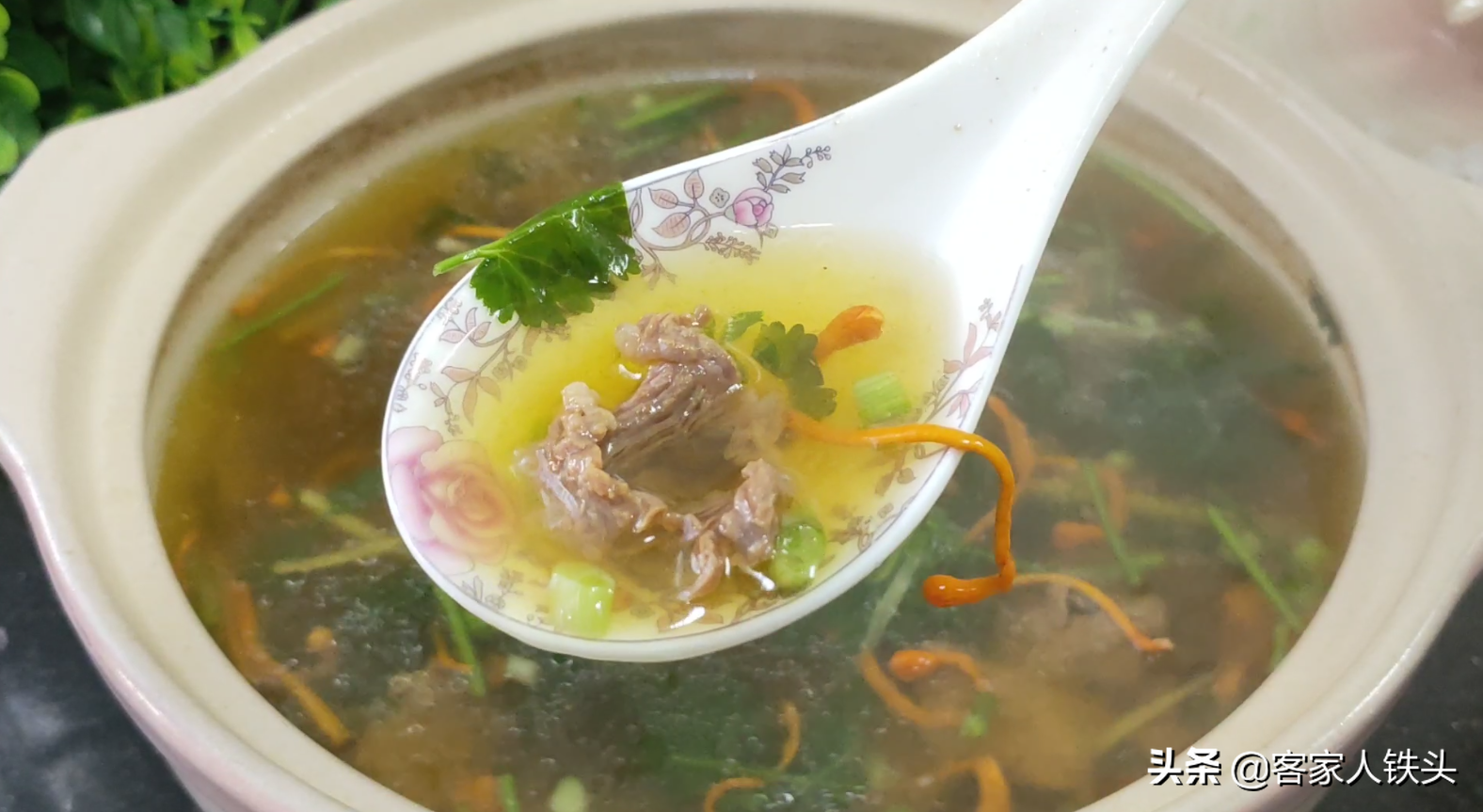 广东人做生滚汤为什么那么好喝？原来步骤很简单，十几分钟做一锅