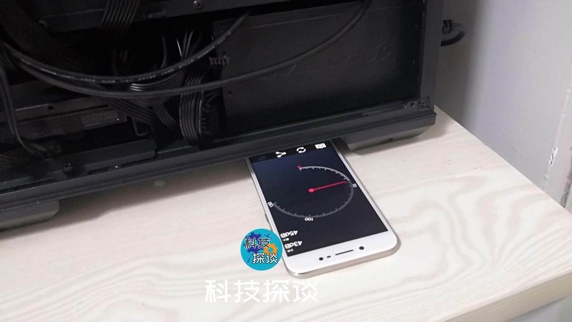 给主板搬个家，骨伽魔影i7中塔机箱和850w金牌电源装机记录