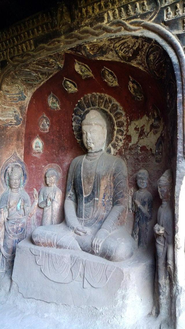 广元传奇：“川主庙”原本祀李冰，后成武氏“皇泽寺”