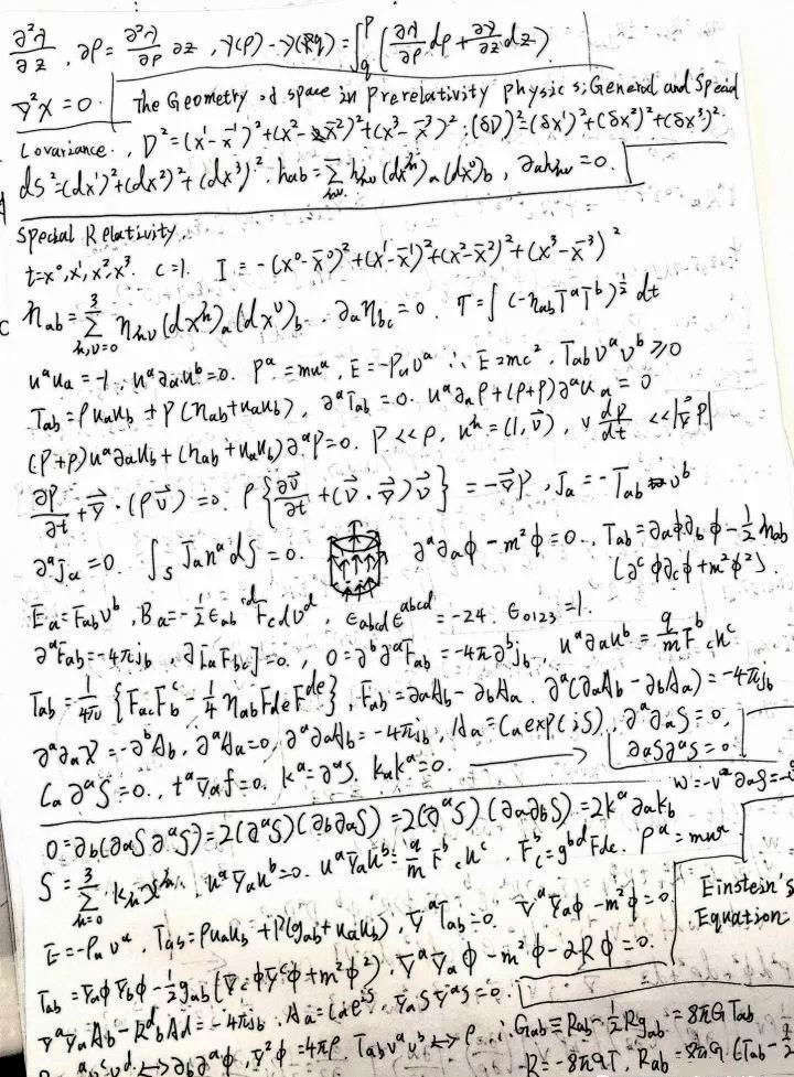 小學數學隻考1分，大學老師罵他是“懶狗”，愛因斯坦學習差？