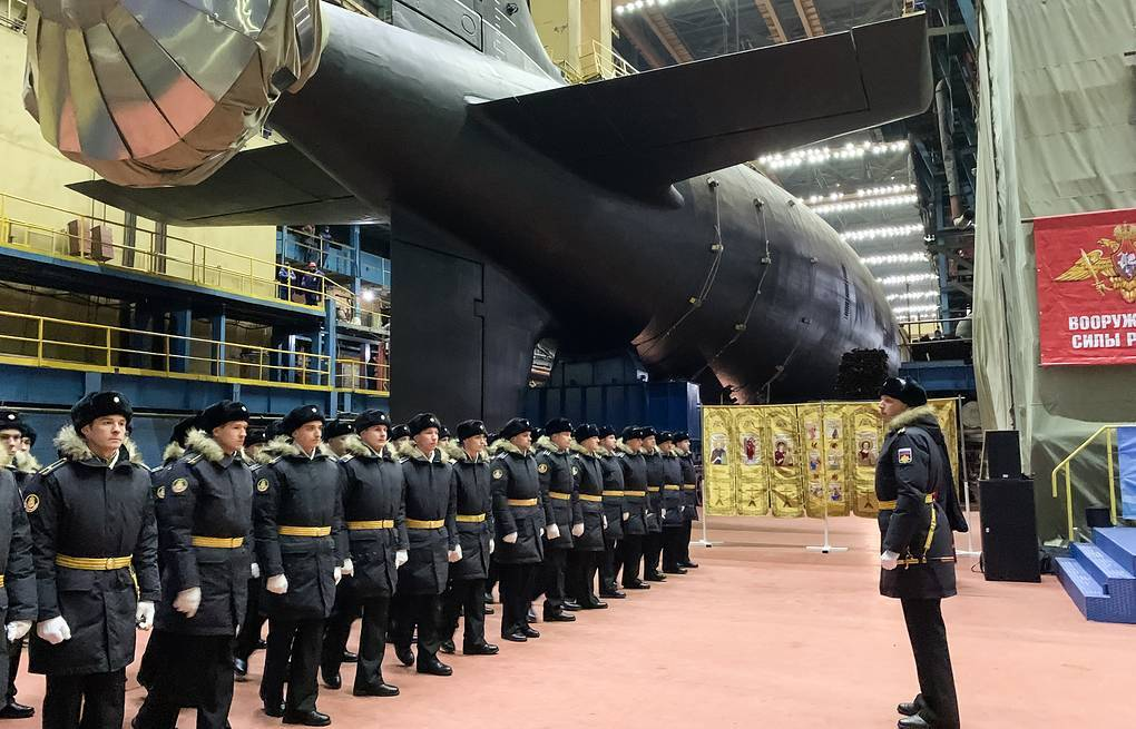 航母大修軍費緊張，俄海軍真的實力強悍？ 普京的底氣可遠不止軍艦
