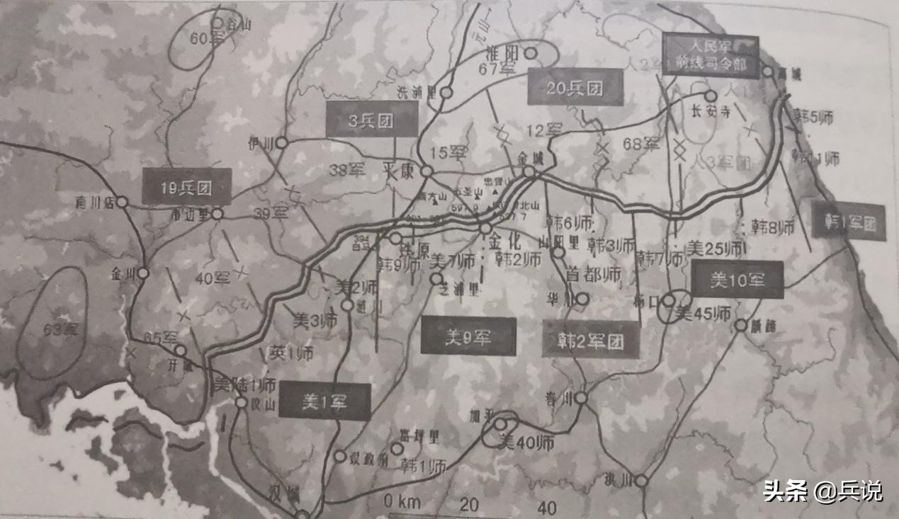 美军朝上甘岭撒尿，志愿军新兵忍不住，开第一枪，立一等功