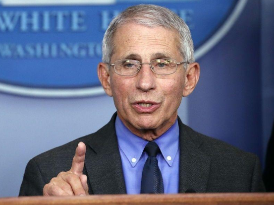 英國倫敦封城，為何福奇卻一反常態，不建議美國停飛英國的航班？