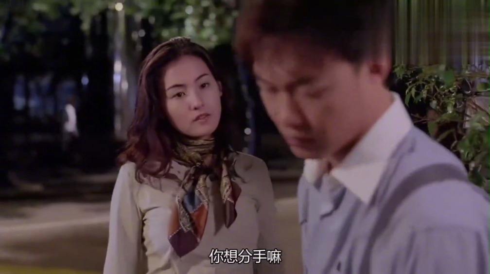 看看20年前的张柏芝，不知道浪费了多少卫生纸，