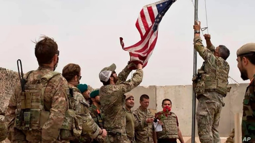 北约存在成为笑话！“阿富汗撤军”不只是美国，同样也是北约失败