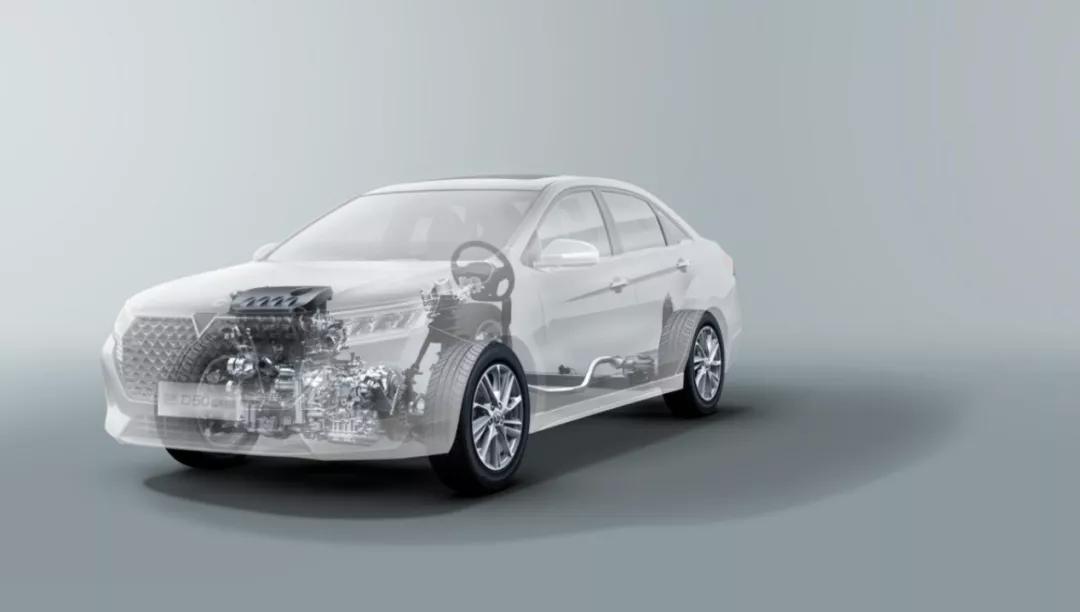 和轩逸同平台同动力的家轿，起售价居然只要6万多？