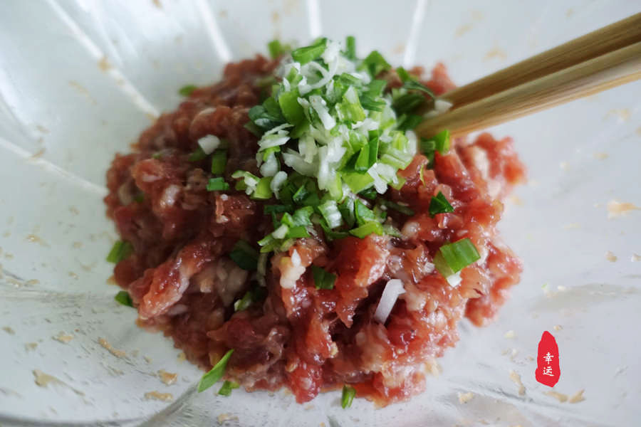 小白菜丸子湯,小白菜丸子湯的做法