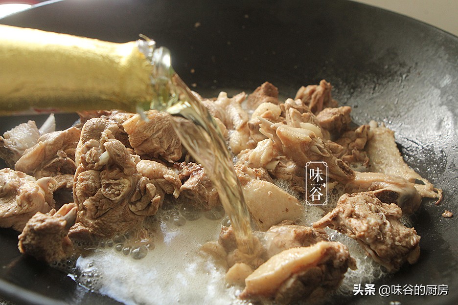 明日处暑，记得多吃此肉，比牛羊肉强，解馋不上火，焖一锅特馋人