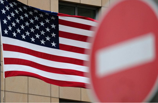 做出的事，總有一天要還！ 我國拉制裁清單，蓬佩奧等人均在列