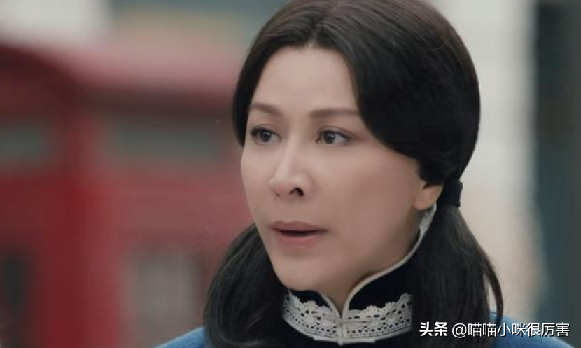 47歲陳德容說演媽媽是恥辱，中年女演員，不是少女就別硬裝了