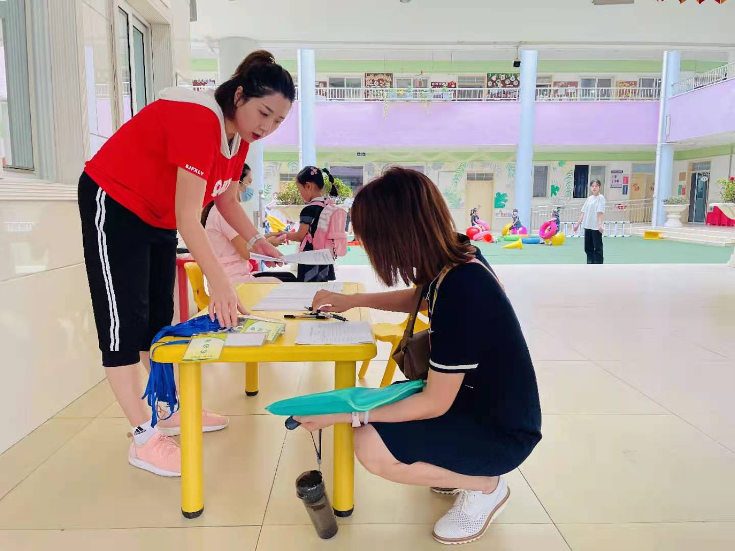 研无止境 携手同行——德阳市第一幼儿园参加旌东片区研讨活动