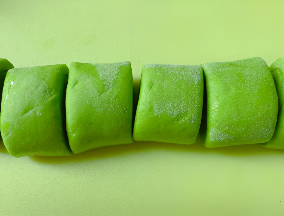 圖片[5]-菠菜饅頭的做法步驟圖 冷天蒸饅頭發(fā)酵太慢用上1招30分鐘發(fā)滿盆-起舞食譜網