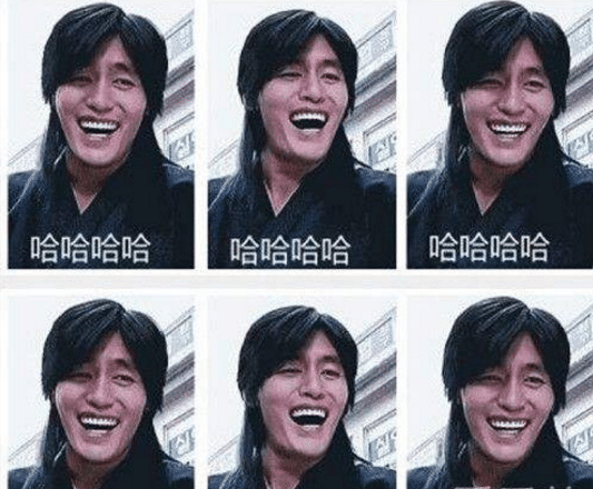 还记得“表情包之王”金馆长吗？如今收起标准