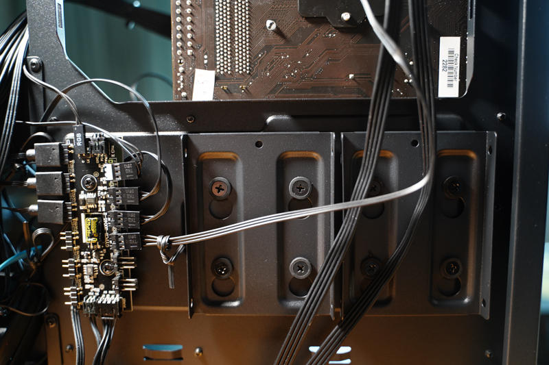 四代目老酒入新瓶：安钛克风行者DF700 Flux装机记录