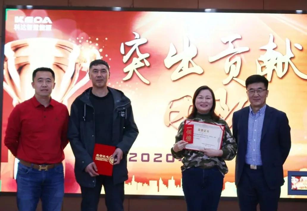 開工大吉！解鎖開工第一天的“職場”，真牛