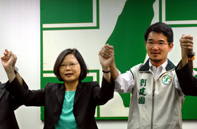 87%的表態，民進黨會贏？