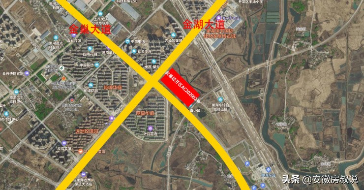 激战，合肥14日土拍揽金82.74亿！突破限价，房企