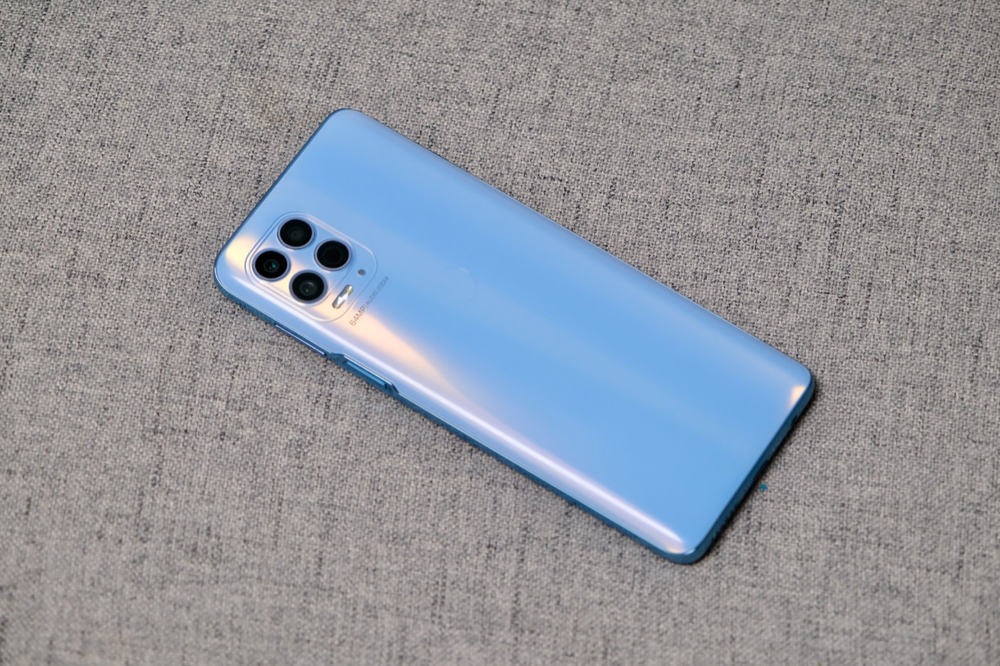 首发骁龙870 motorola edge s手机上手体验