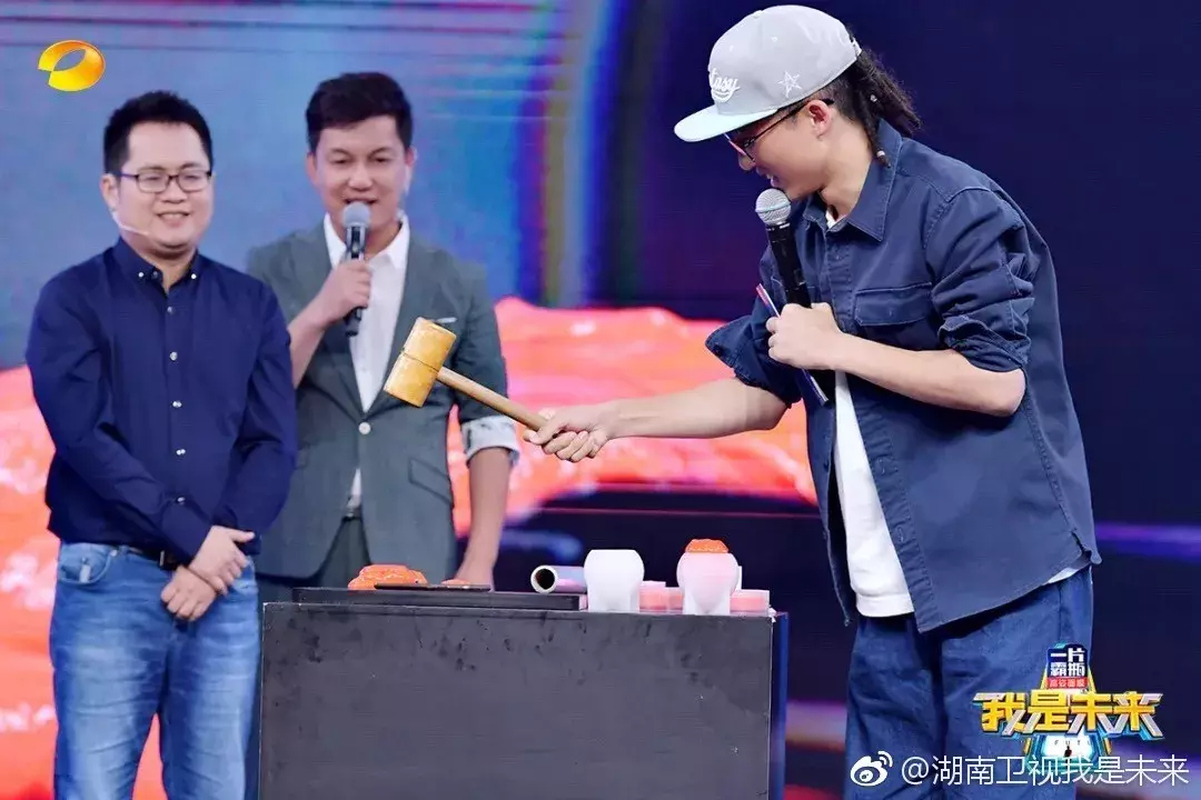 让科技贴地飞行!《我是未来》开辟垂直类科普节目的全民之路