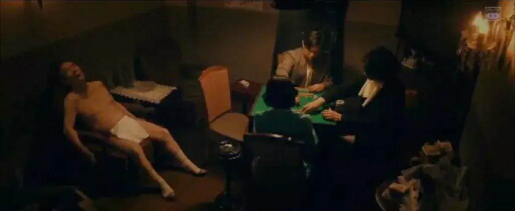 这部“弱智片”看得汗毛倒立