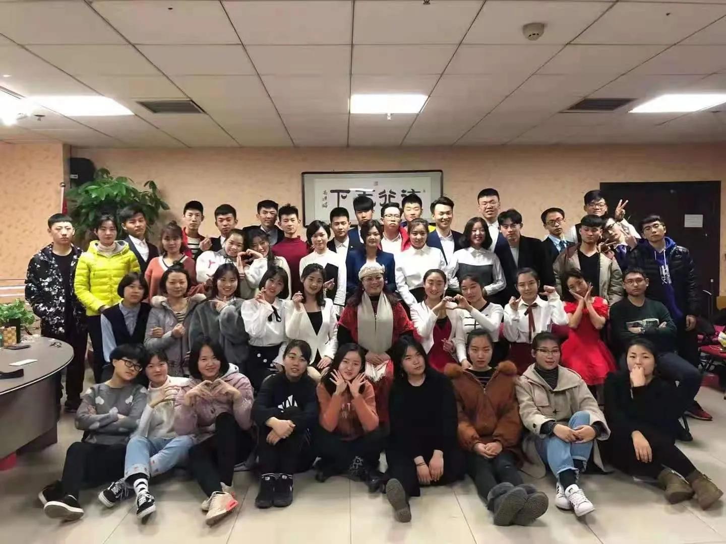河北森之林艺考杜静老师：兢兢业业教学，为学子点亮人生