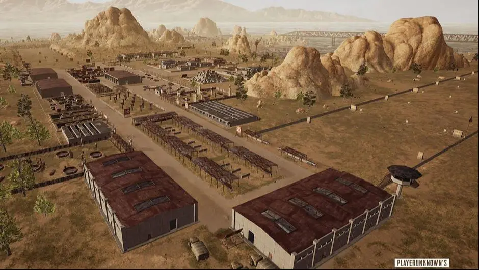 首张“动态地图”是个什么鬼?PUBG是冒进还是大创新