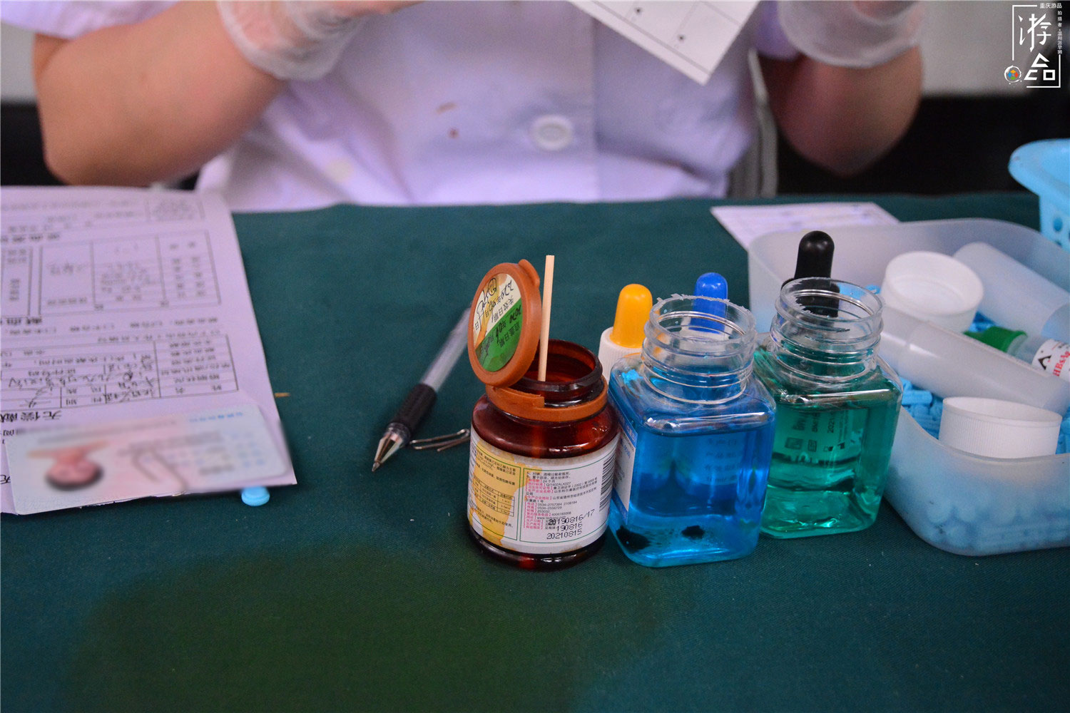 重庆无偿献血记：针头与笔芯一样粗，但抽血却不是最痛的环节