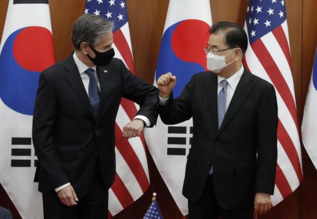 韩国向美国求援疫苗无果，哀叹70年血盟一钱不值，给各国上了一课