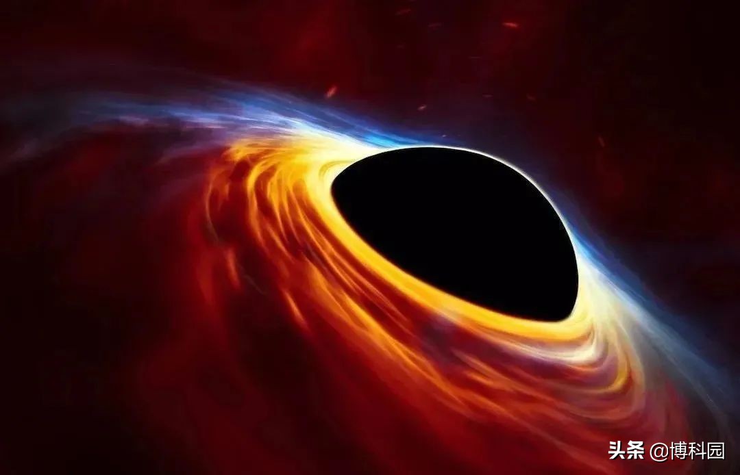 在59亿光年外，凤凰星系团中心：发现气体冷却和黑洞喷流共存